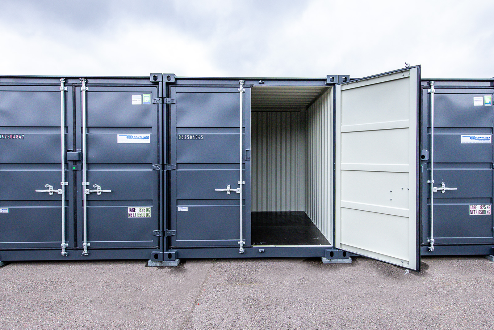 Self-Storage Saarland 10′ Container