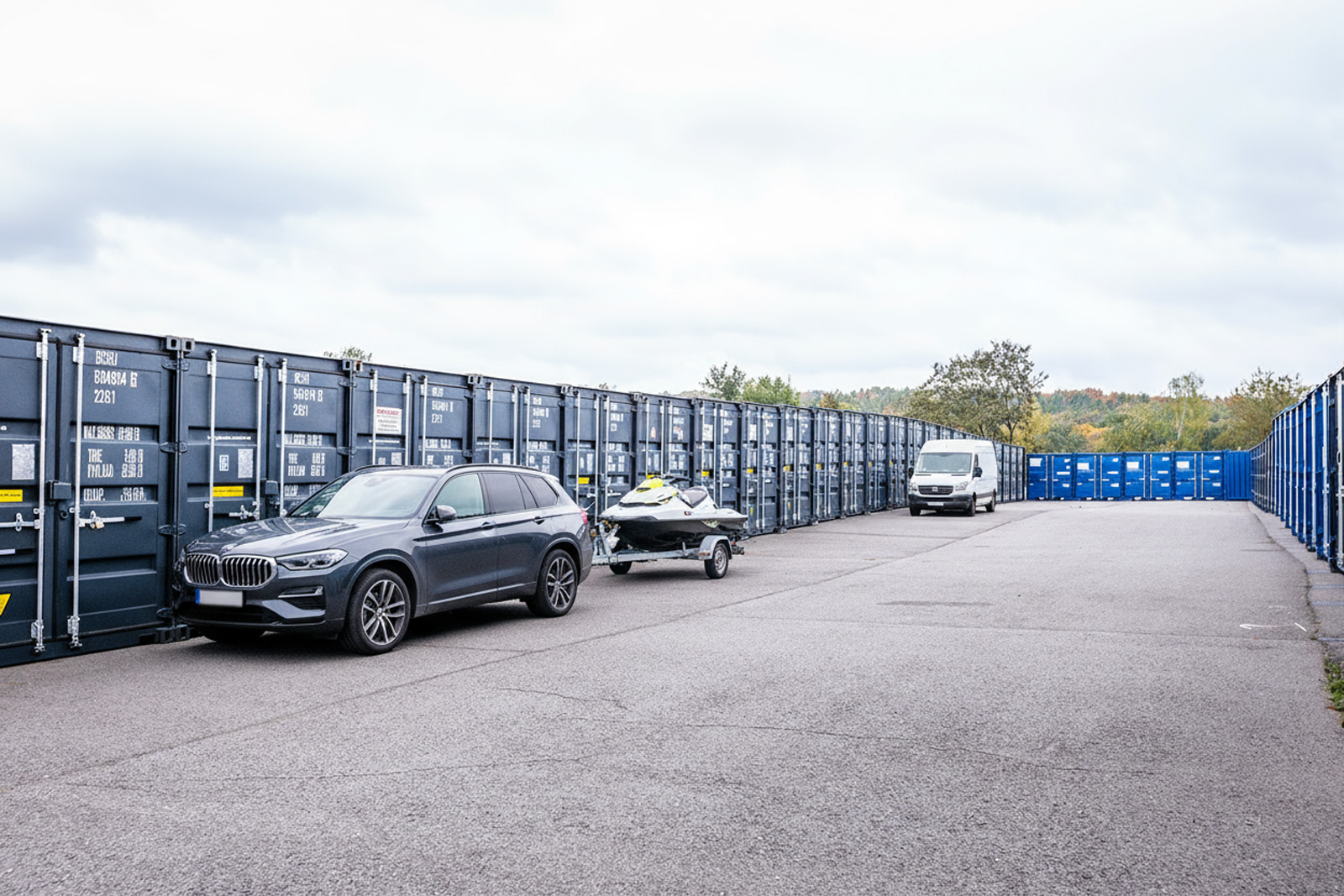 Self-Storage Saarland