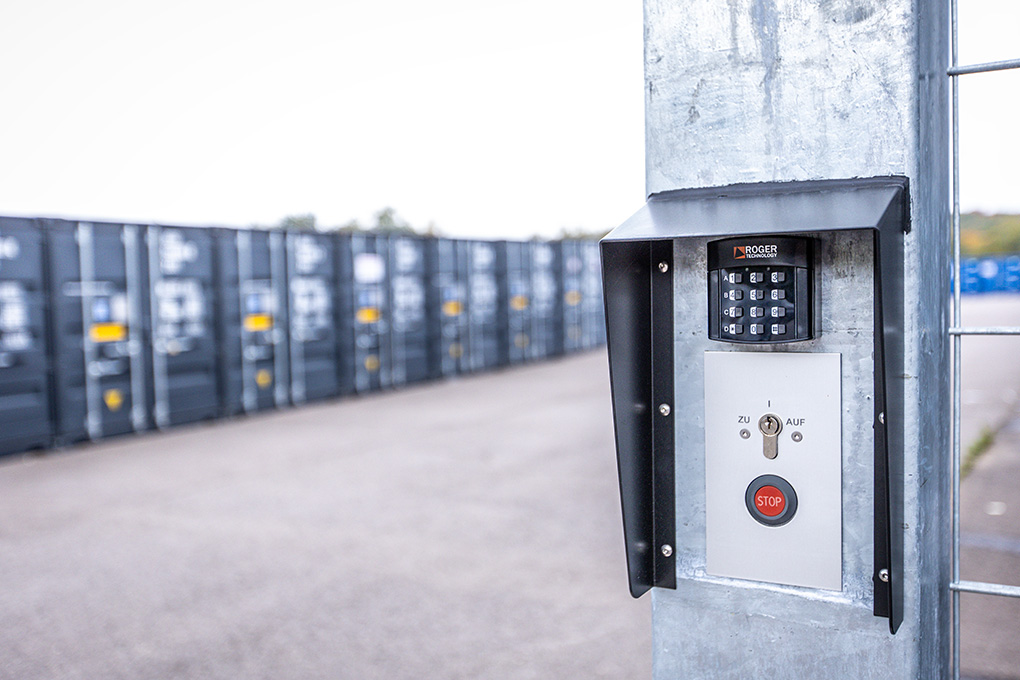 Self-Storage Saarland