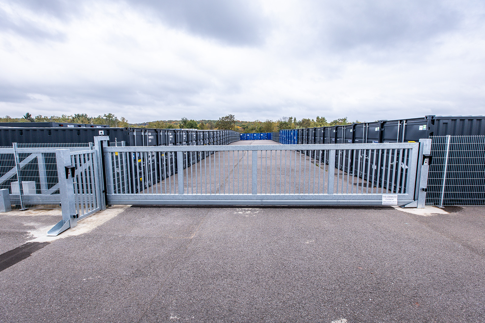 Self-Storage Saarland